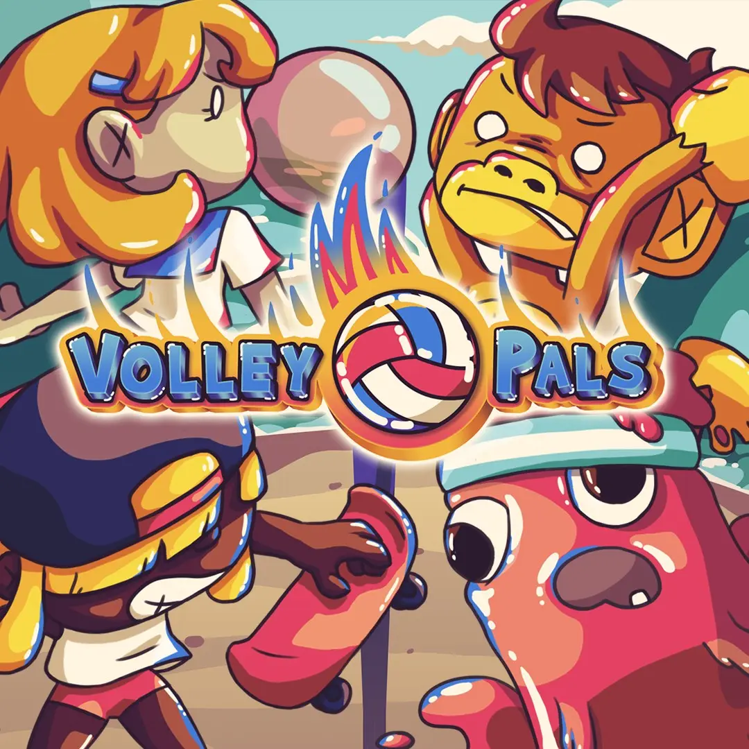 Volley Pals (Xbox Game EU)
