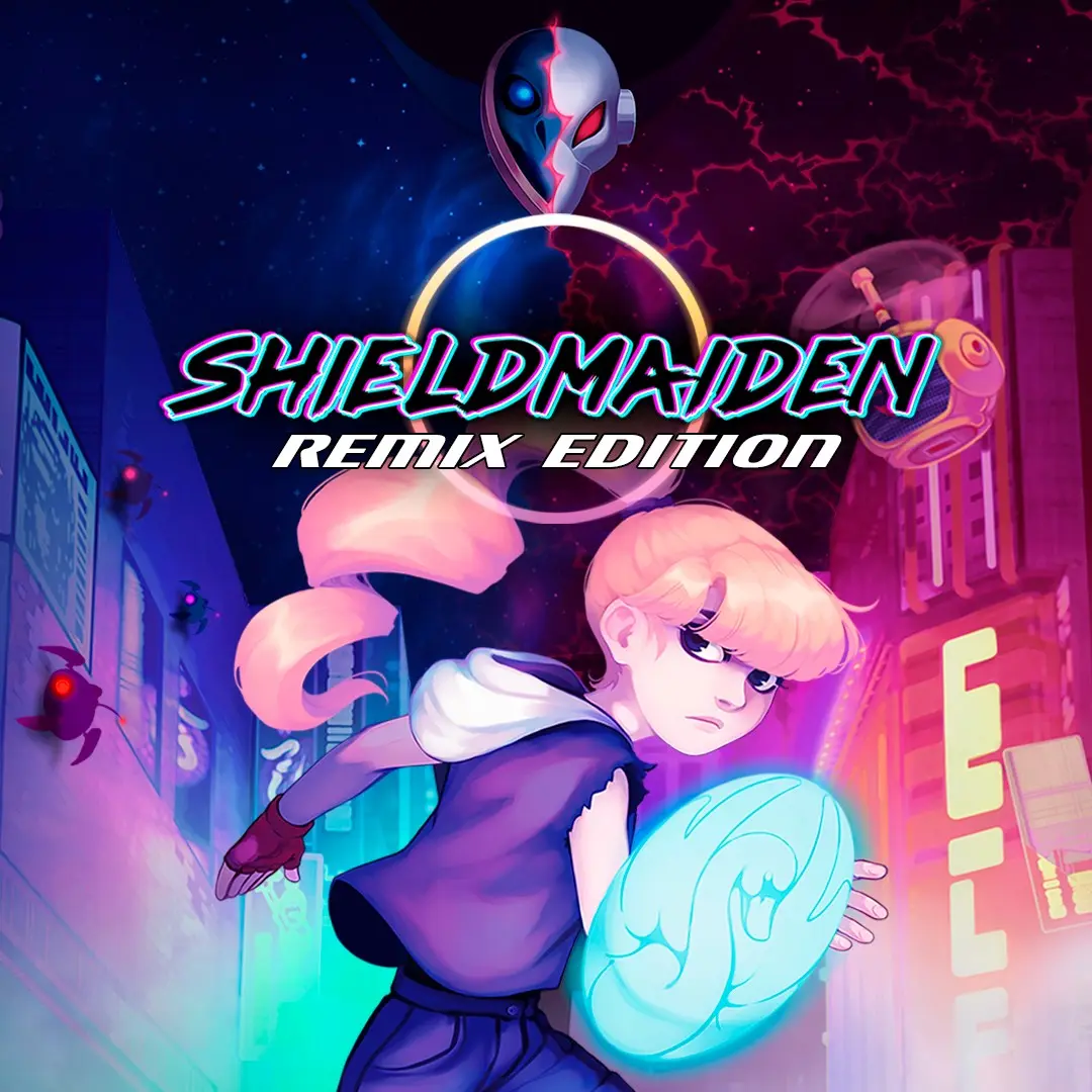 Shieldmaiden: Remix Edition (Xbox Game EU)