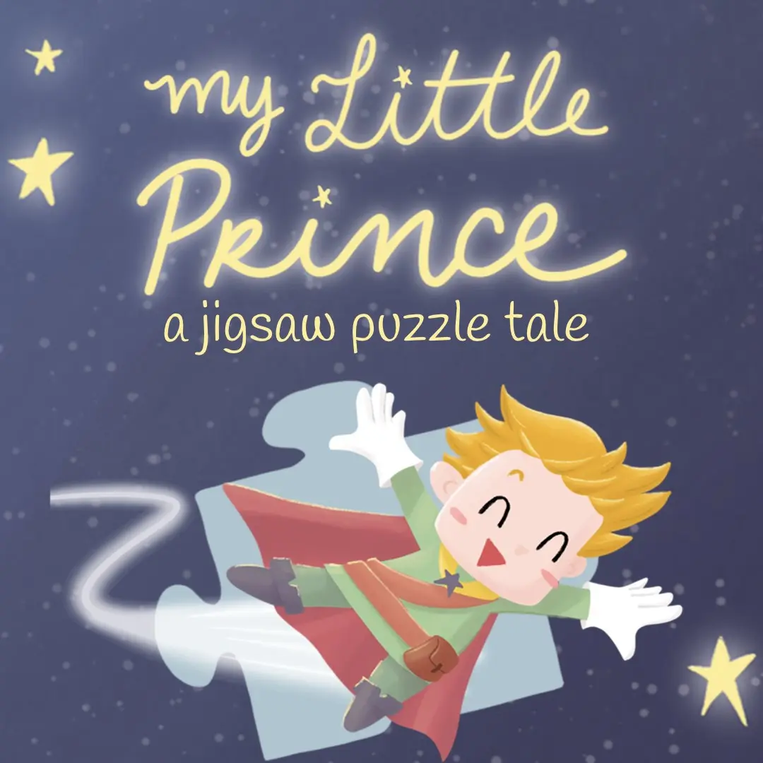 My Little Prince - A jigsaw puzzle tale (Xbox Games TR)