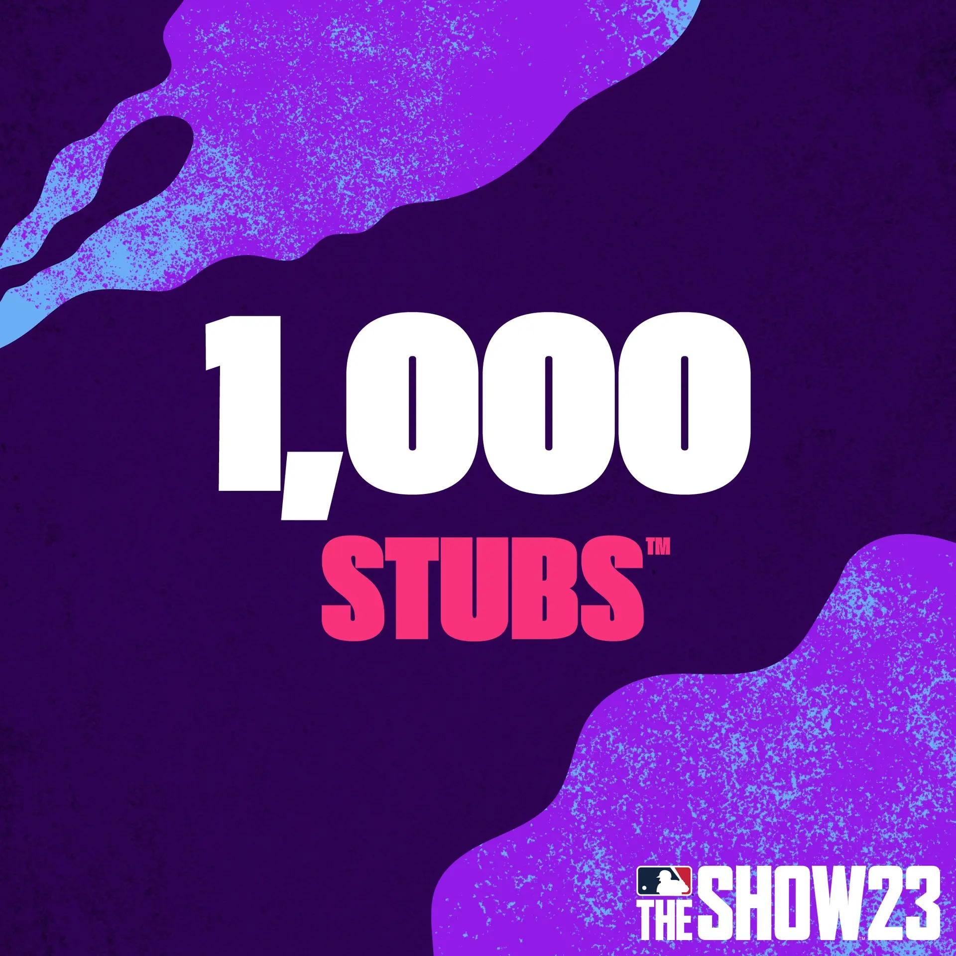 Stubs™ (1,000) MLB The Show™ 23 (Xbox Games TR)