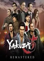 Yakuza 5 Remastered (Xbox Games BR)