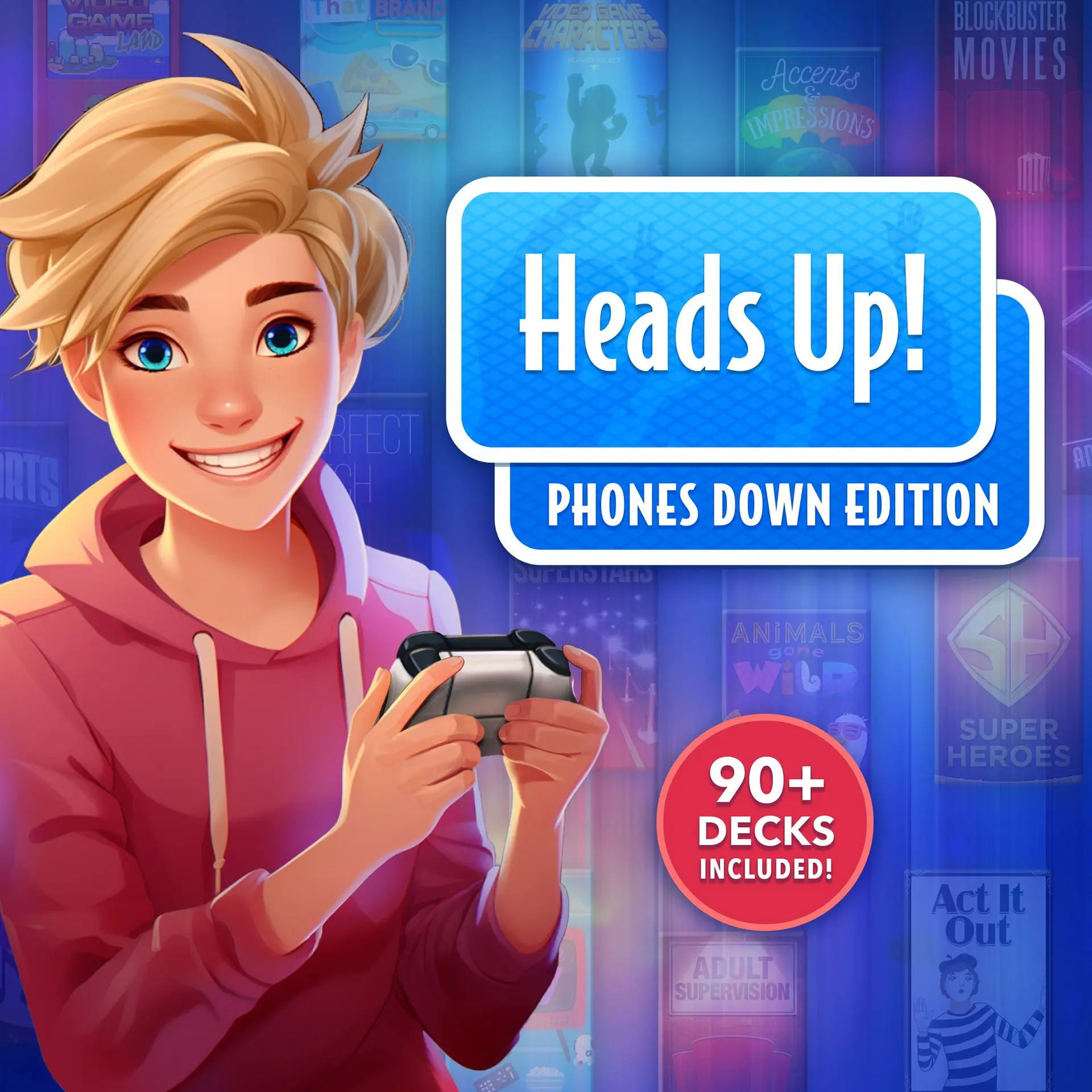 Heads Up! Phones Down Edition (Xbox Games UK)