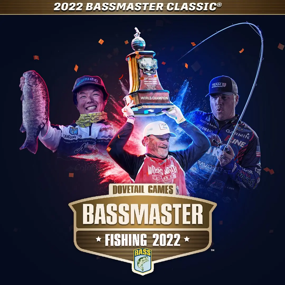 Bassmaster Fishing: 2022 Bassmaster Classic (XBOX One - Cheapest Store)