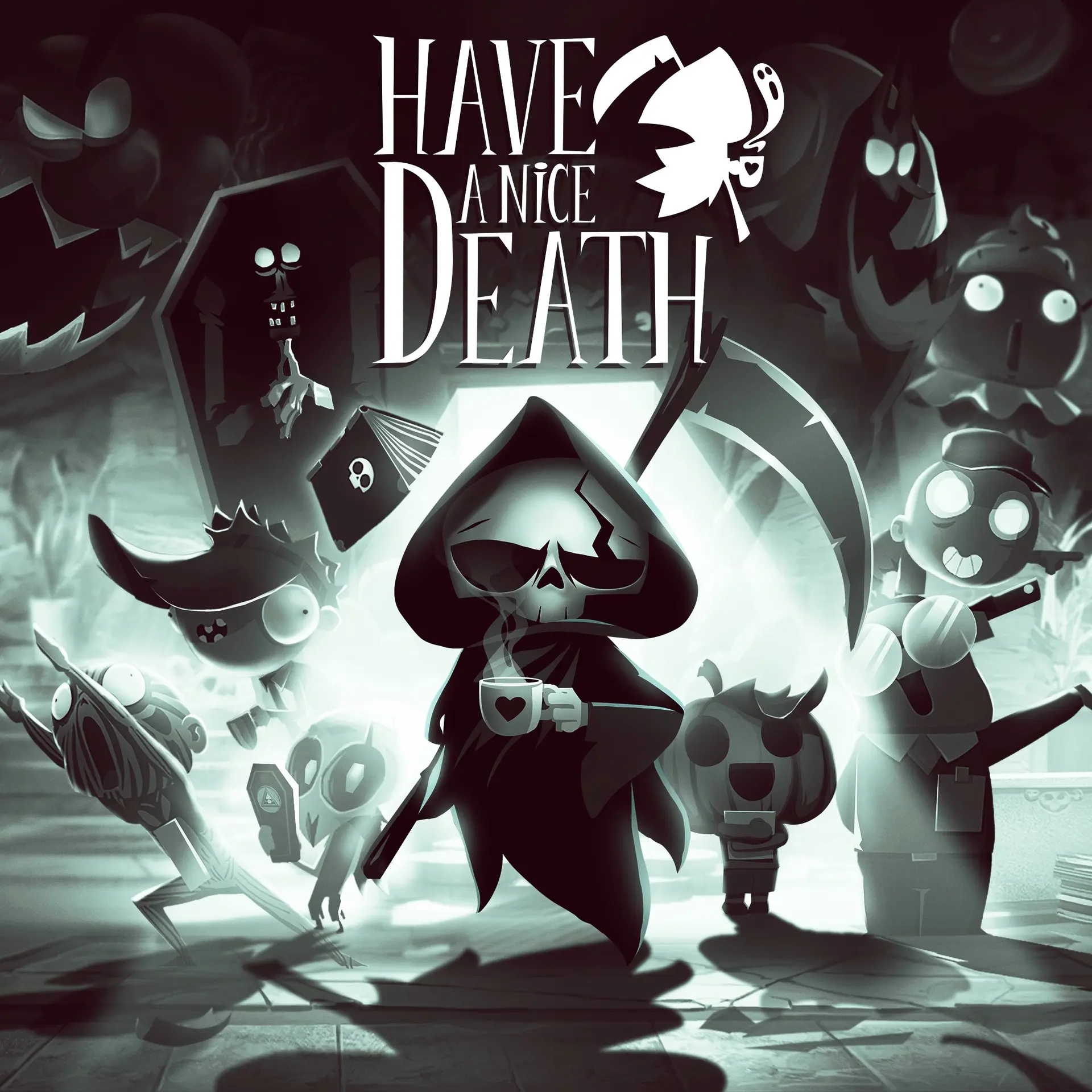 Have a Nice Death (XBOX One - Cheapest Store)