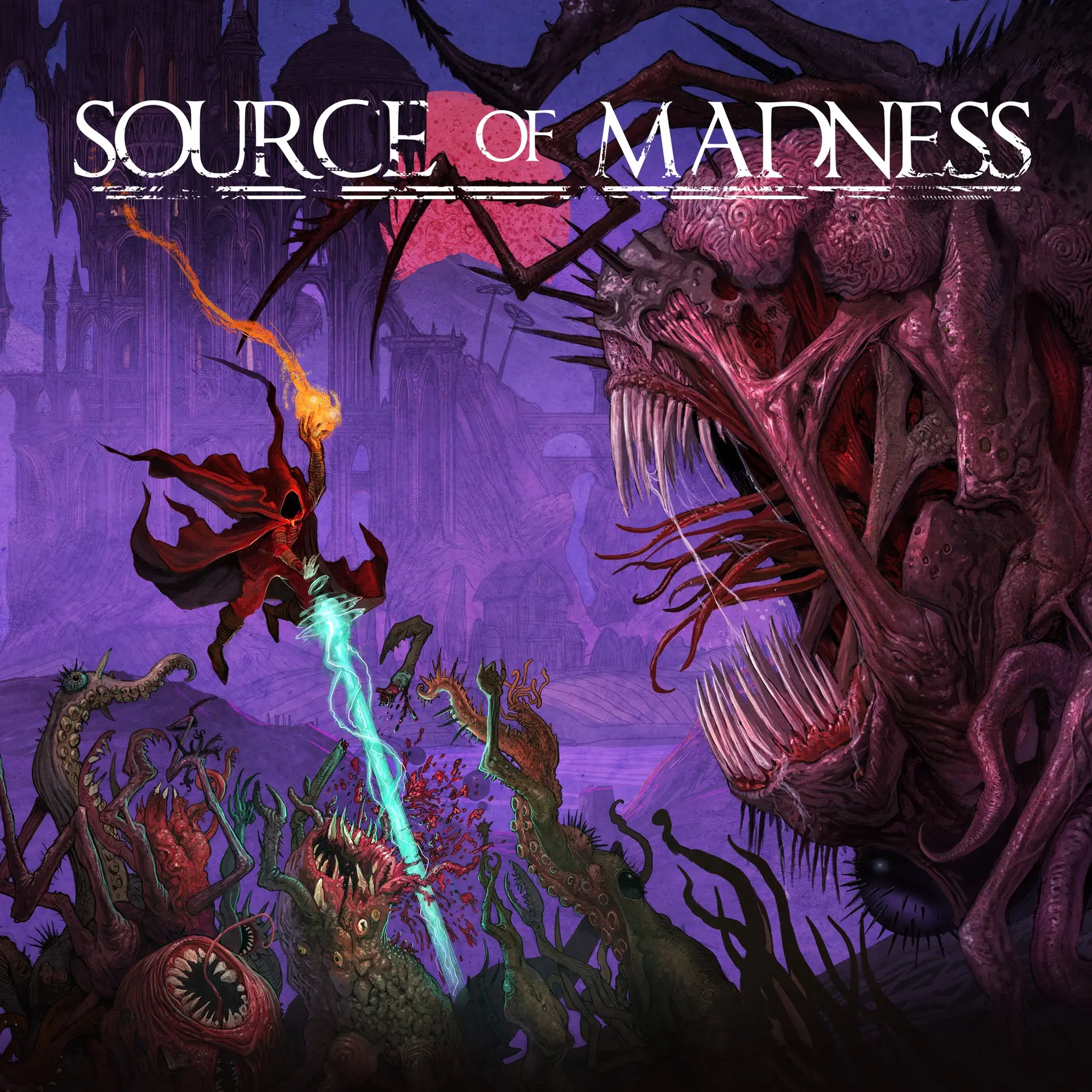 Source of Madness (Xbox Game EU)