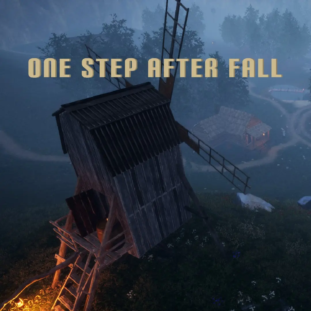 One Step After Fall (Xbox Series X|S) (Xbox Games BR)