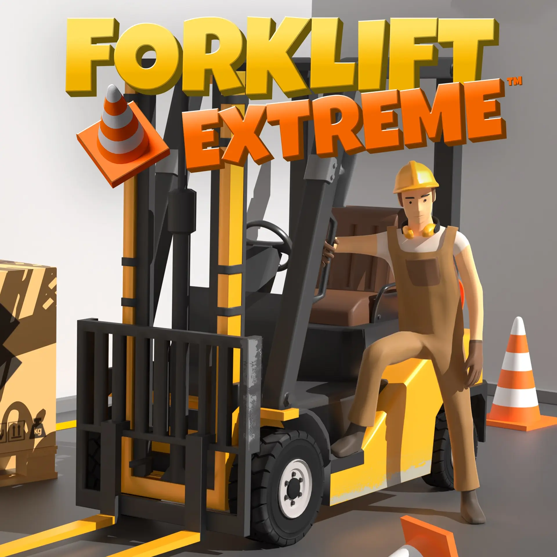 Forklift Extreme: Deluxe Edition (XBOX One - Cheapest Store)