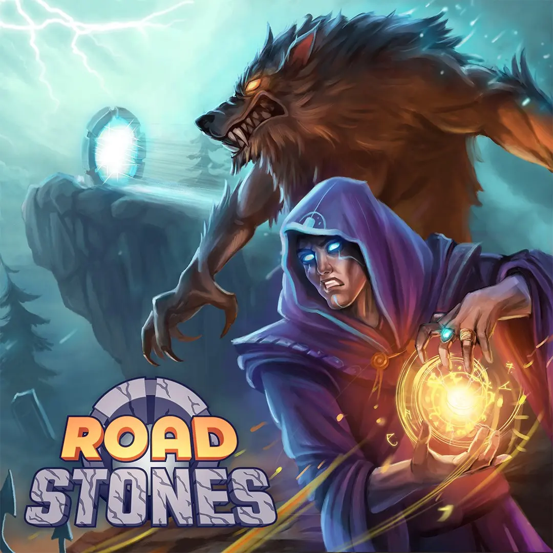 Road Stones (Xbox Game EU)
