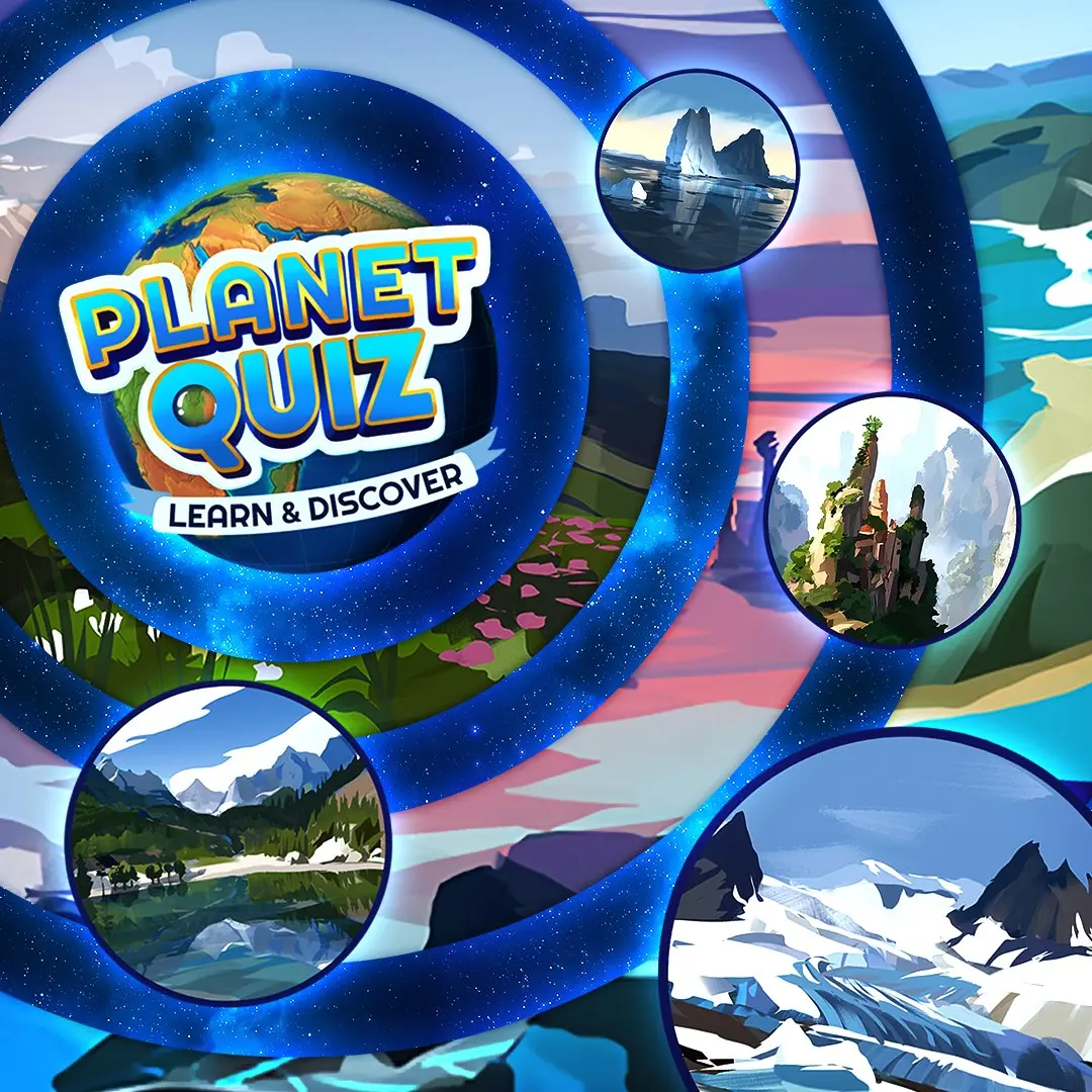 Planet Quiz: Learn & Discover (Xbox Games TR)