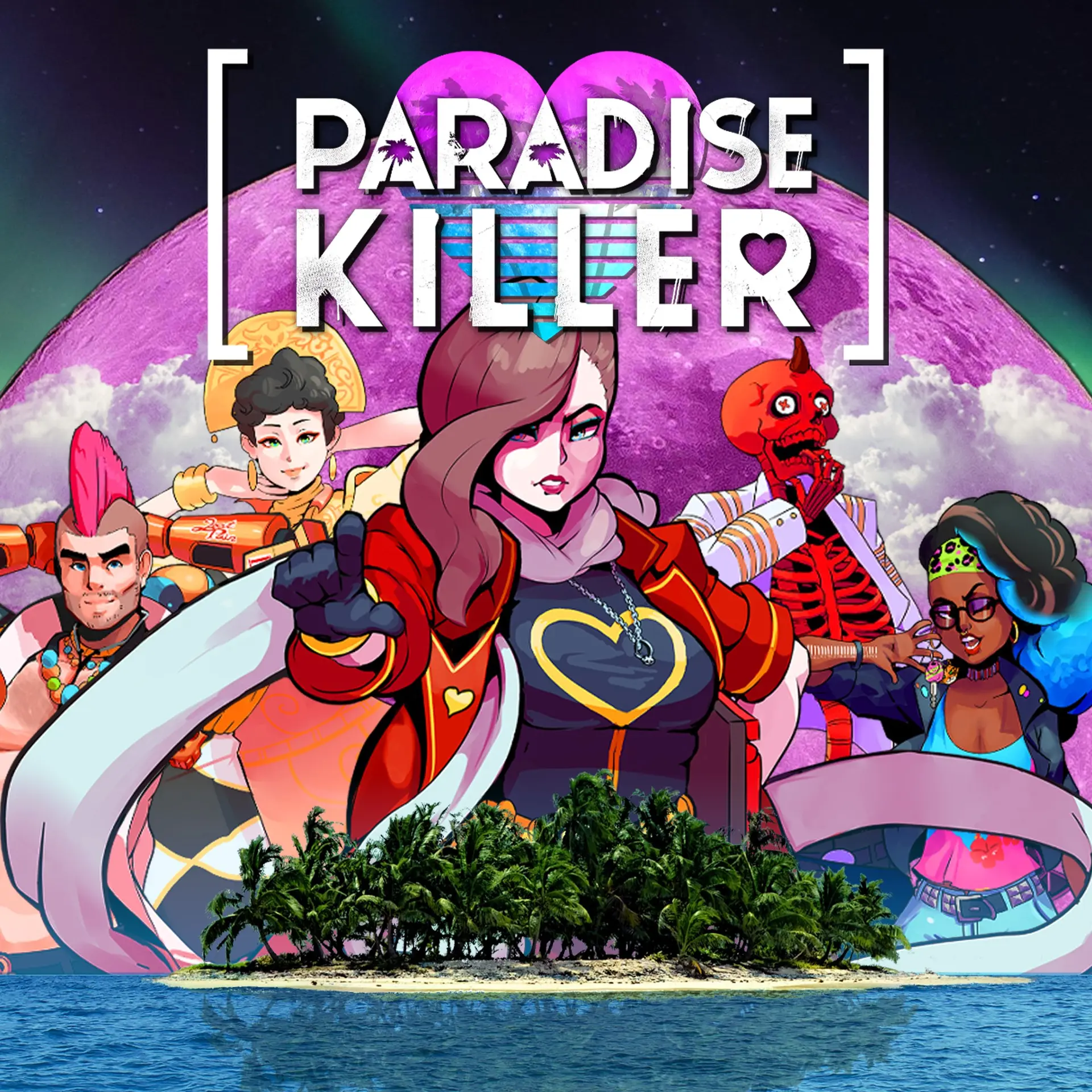 Paradise Killer (Xbox Games TR)