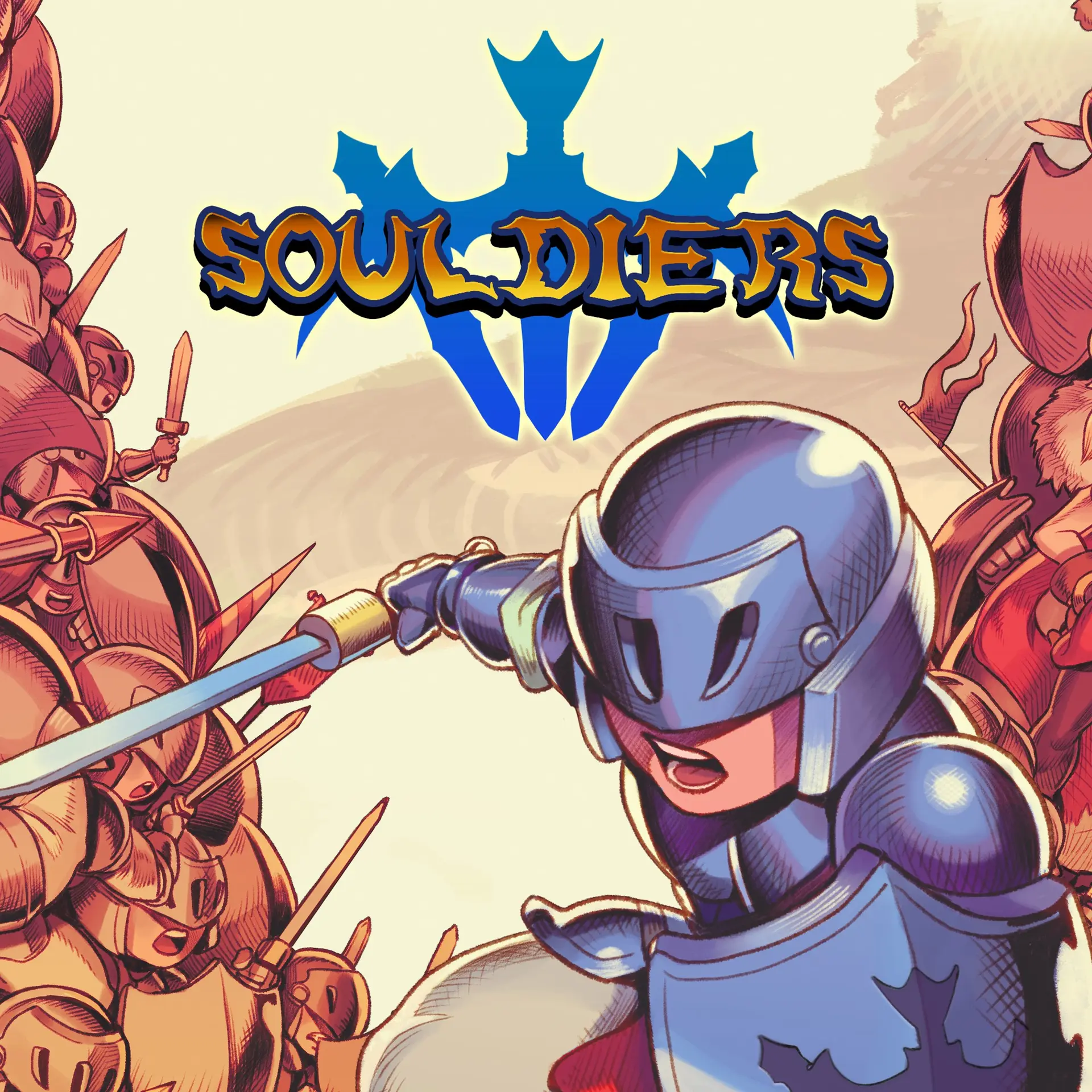 Souldiers (Xbox Games BR)