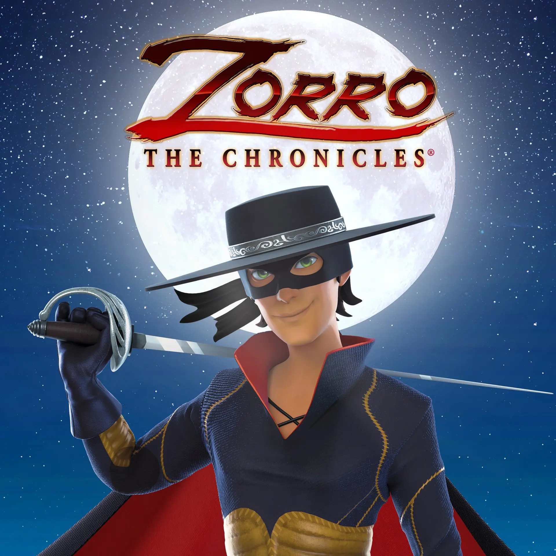 Zorro The Chronicles Xbox Series X|S (Xbox Game EU)