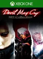 Devil May Cry HD Collection (Xbox Game EU)