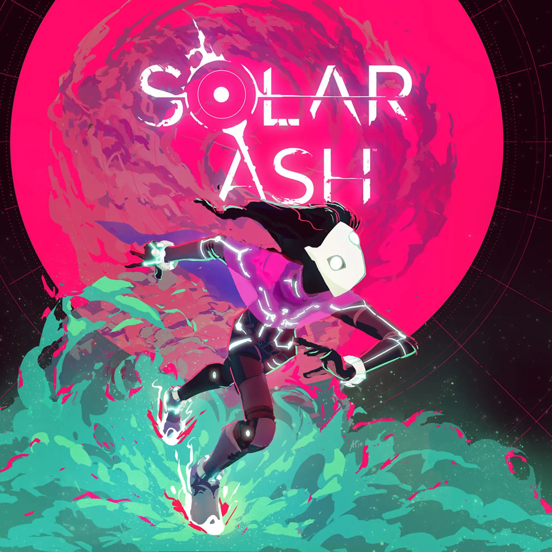 Solar Ash (Xbox Game EU)
