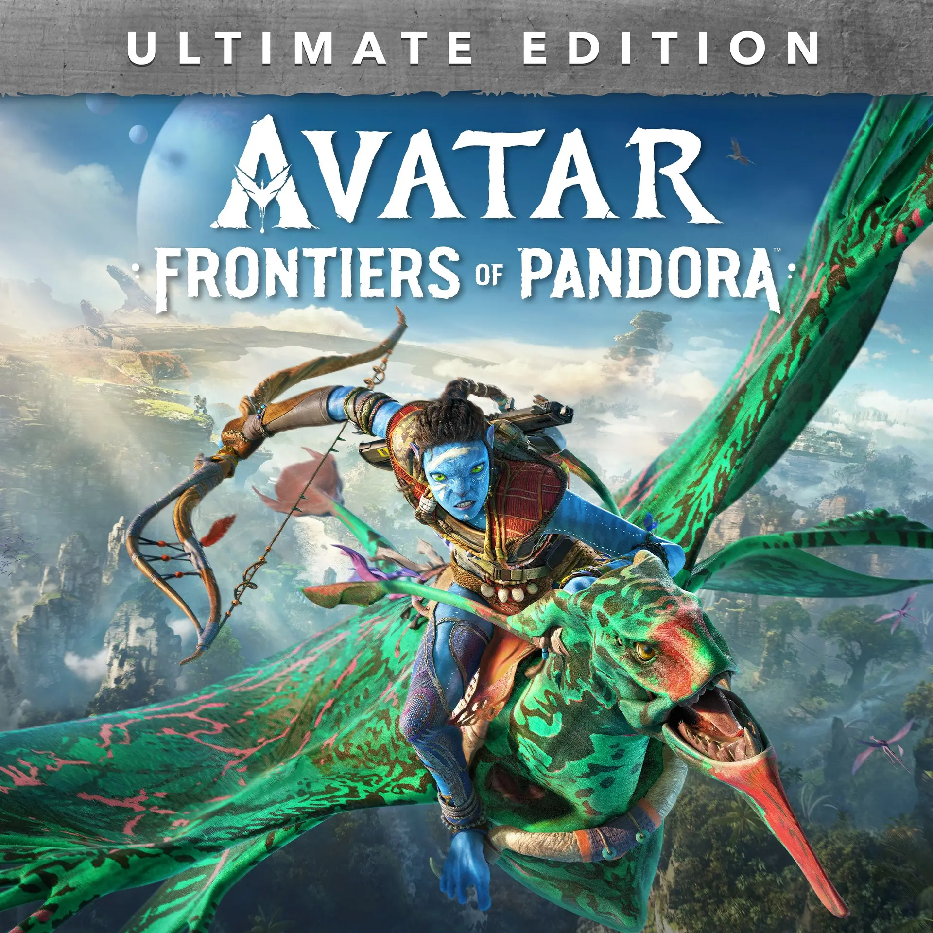 Avatar: Frontiers of Pandora™ Ultimate Edition (Xbox Games US) Avatar: Frontiers of Pandora™ Ultimate Edition (Xbox Games US)