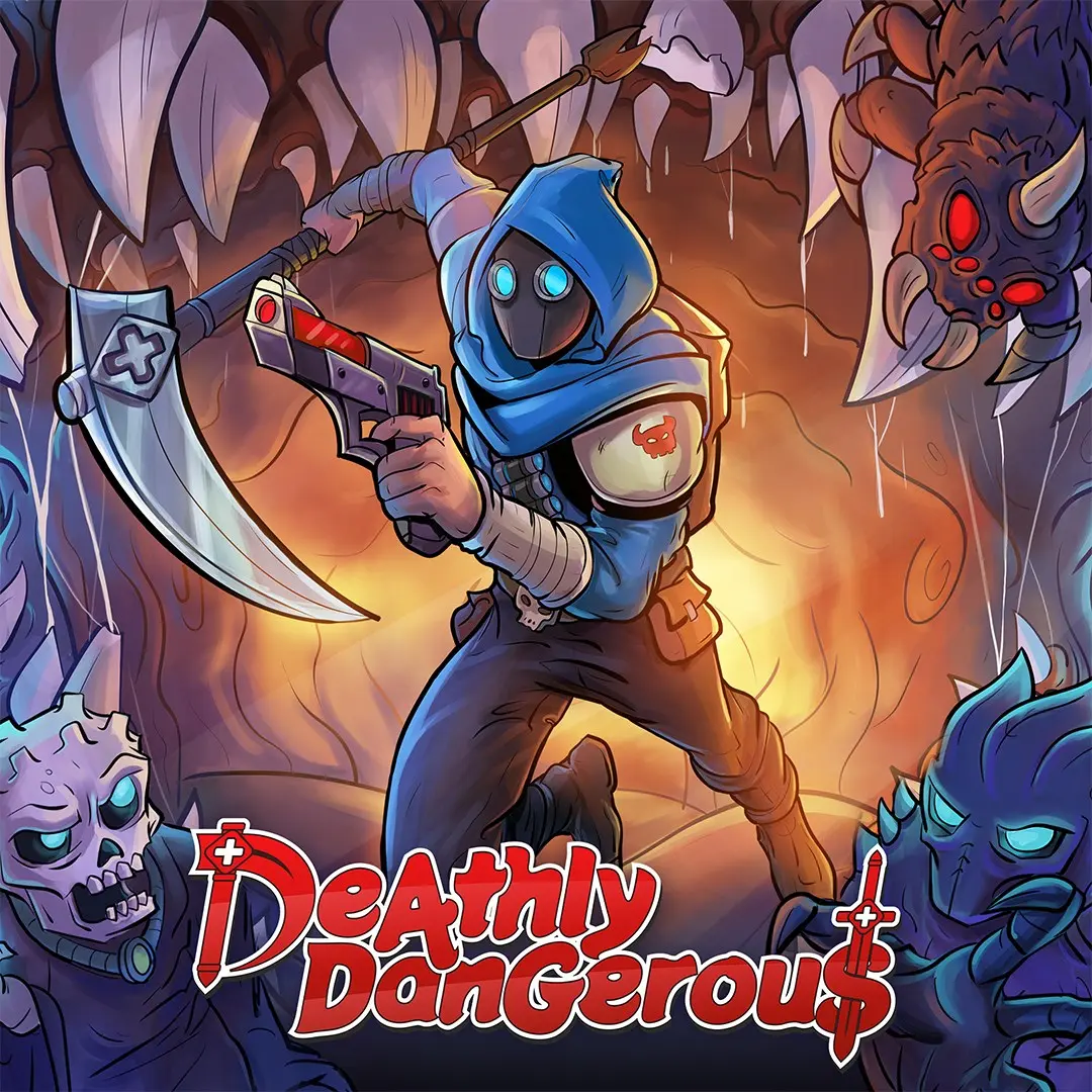 Deathly Dangerous (XBOX One - Cheapest Store)