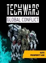 Techwars Global Conflict - KATO Prosperity Age (XBOX One - Cheapest Store)