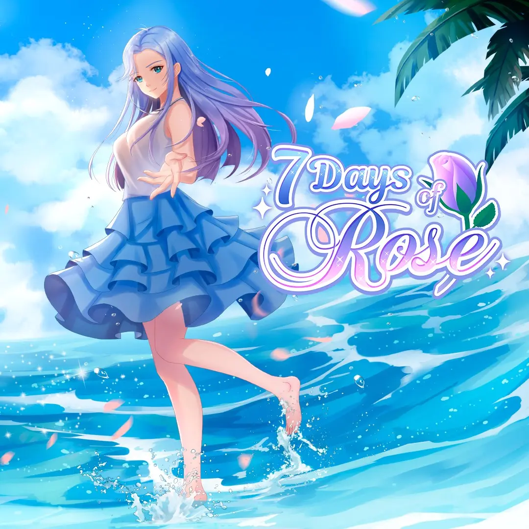 7 Days of Rose (Xbox Games BR)