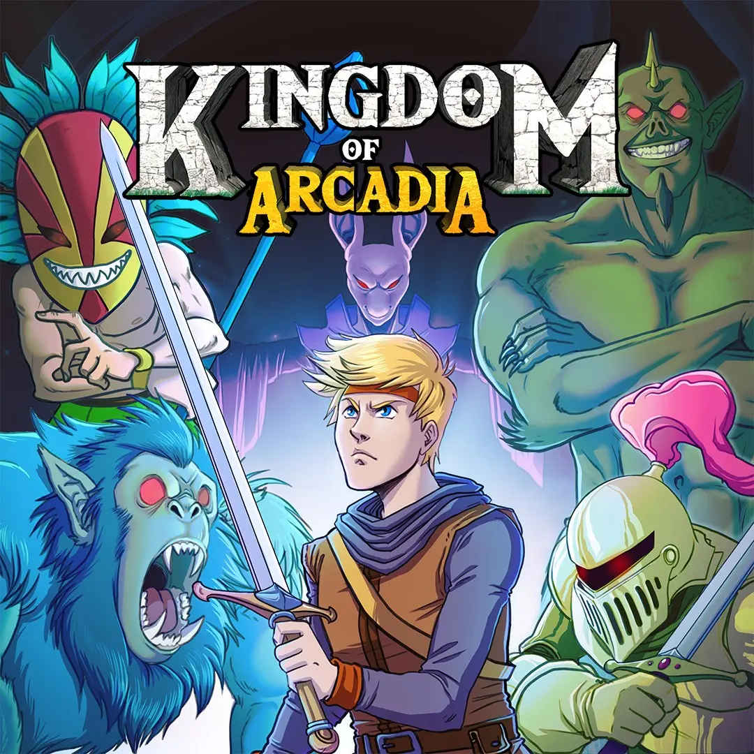 Kingdom of Arcadia (Xbox Games UK)