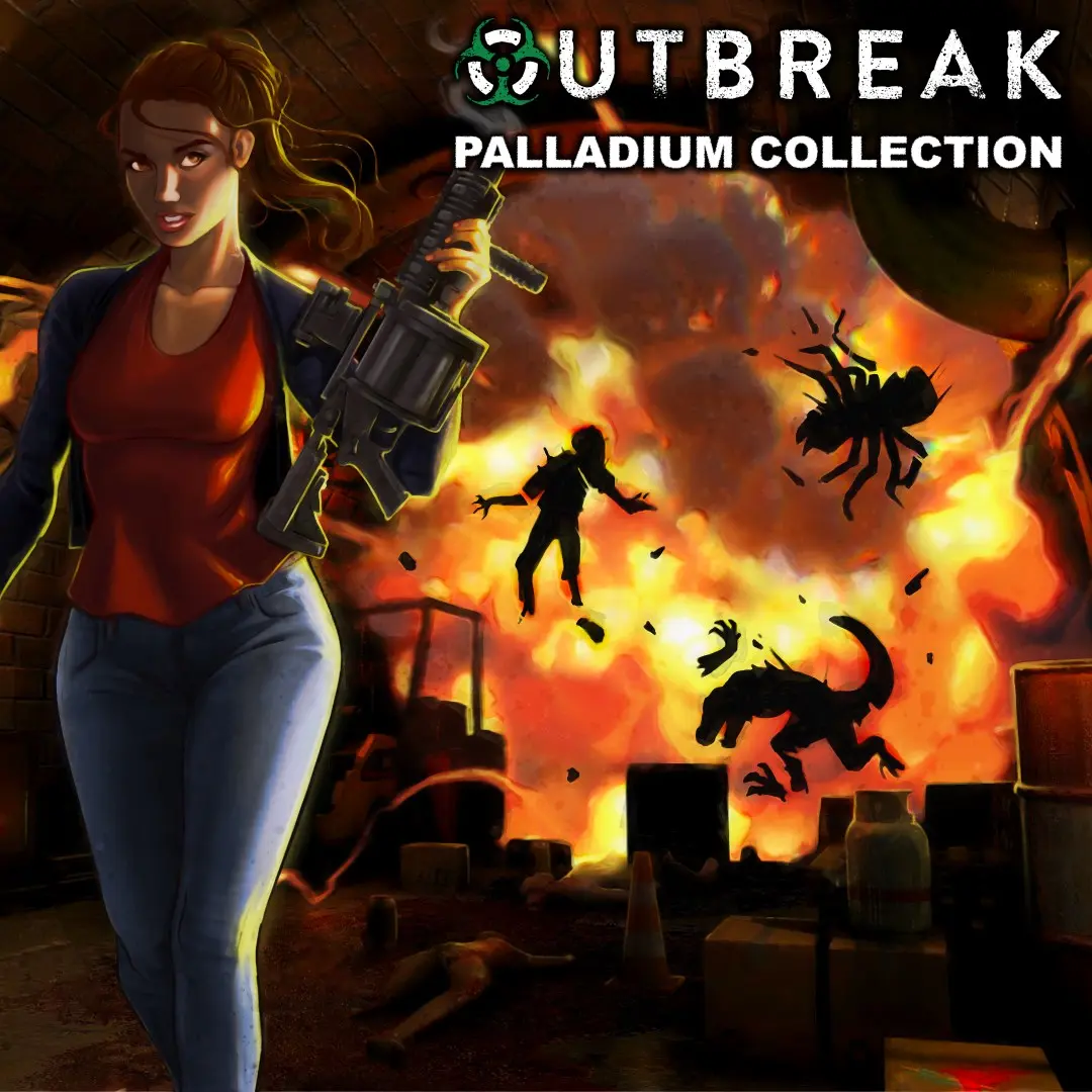 Outbreak Palladium Collection (XBOX One - Cheapest Store)