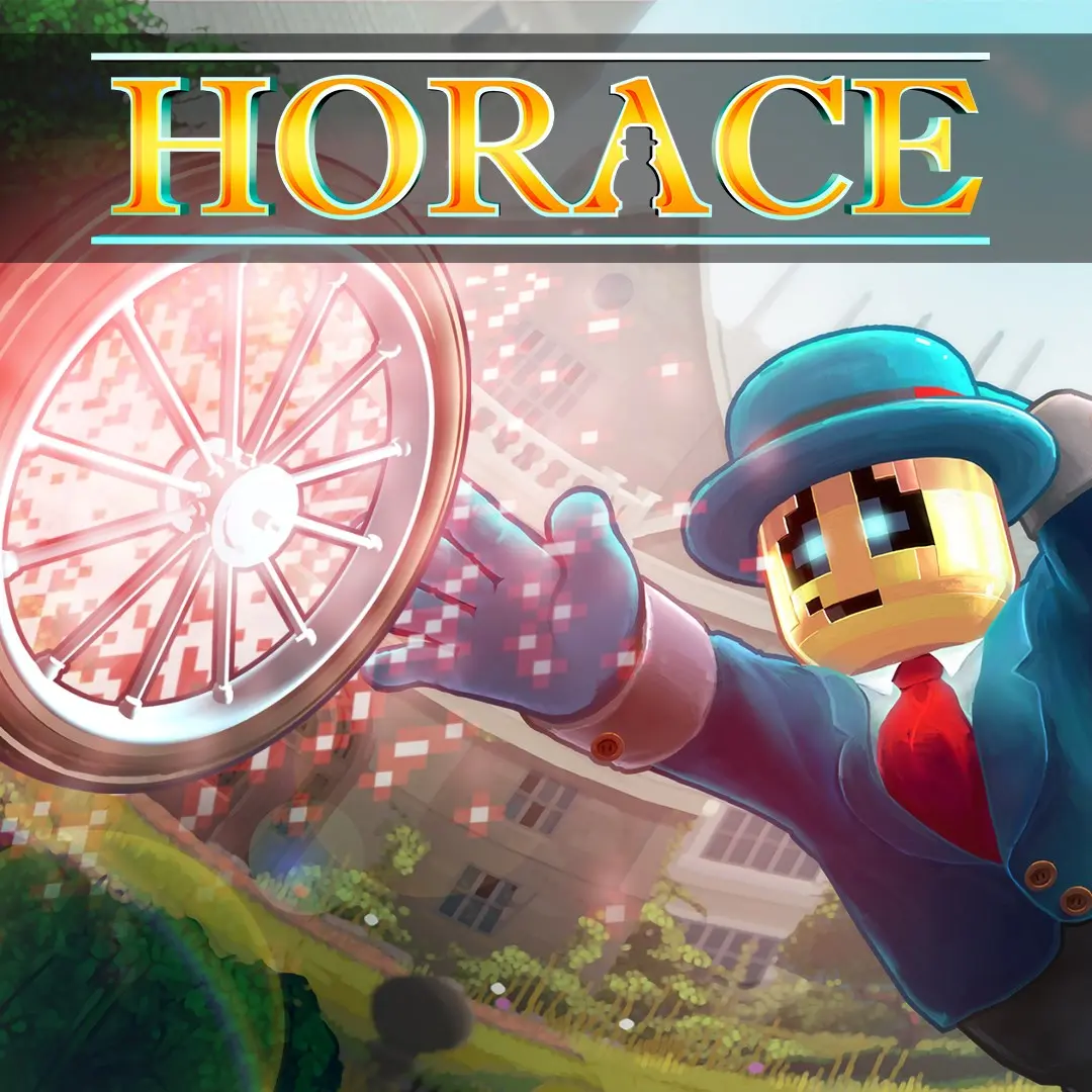 Horace (Xbox Games UK)