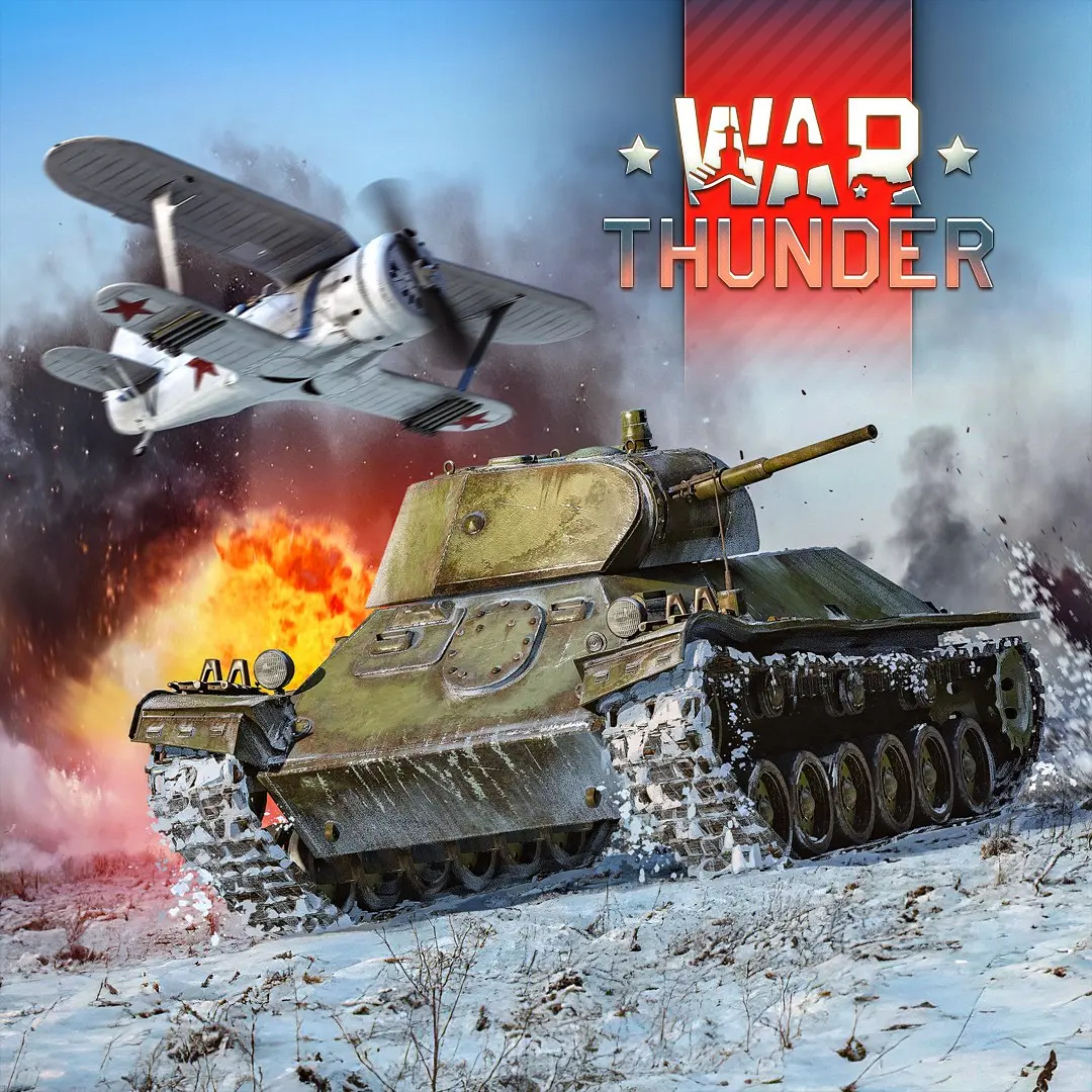 War Thunder - USSR Starter Bundle (Xbox Games BR)