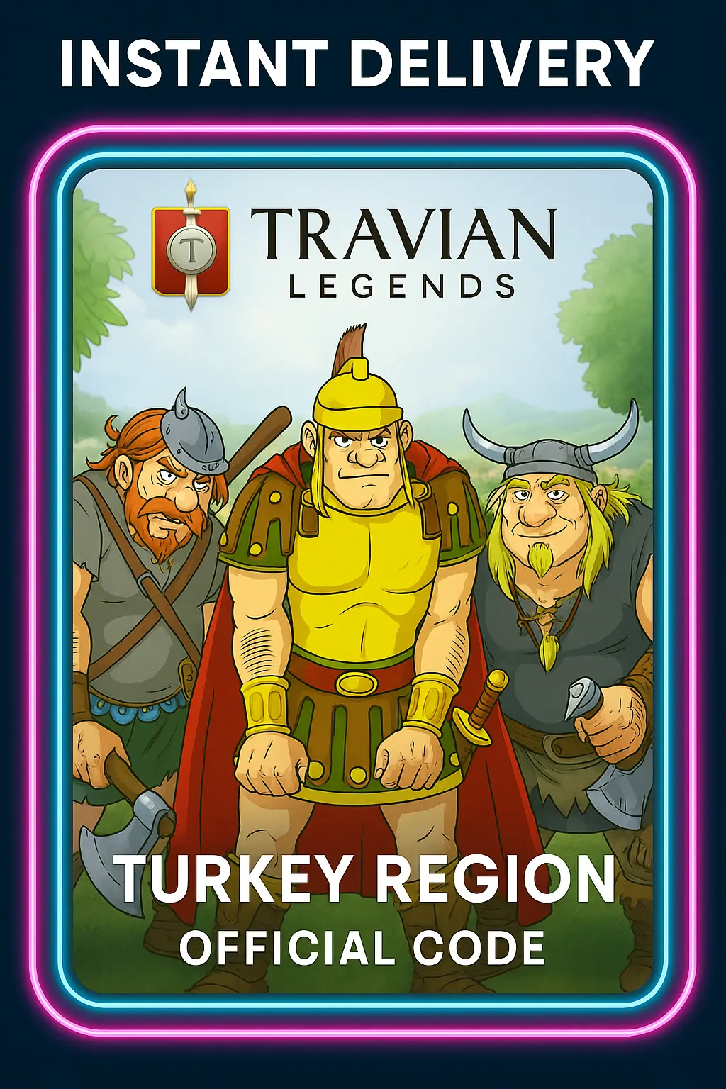 Travian Legends (Travian-TR) Travian Legends (Travian-TR)