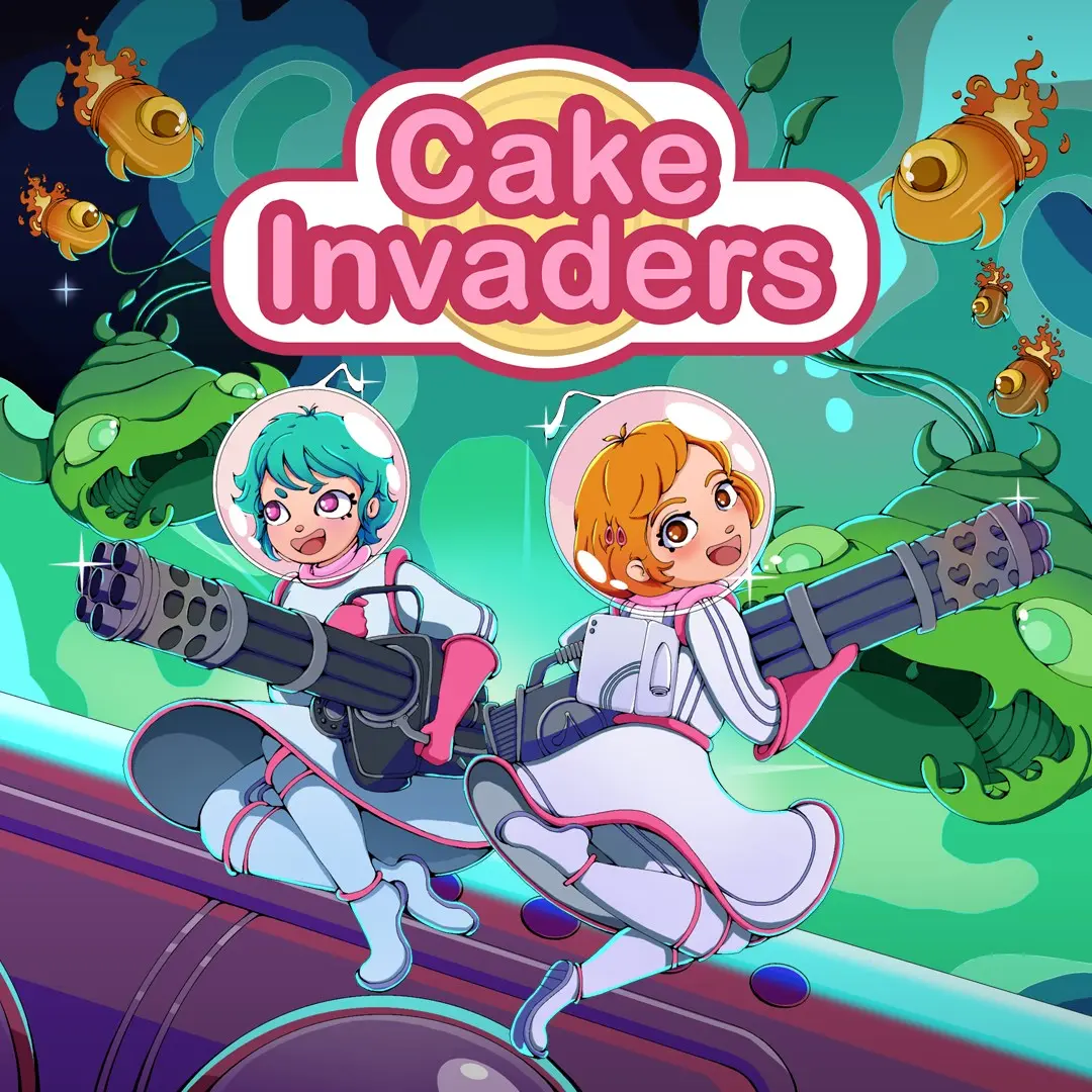 Cake Invaders (Xbox Games BR)