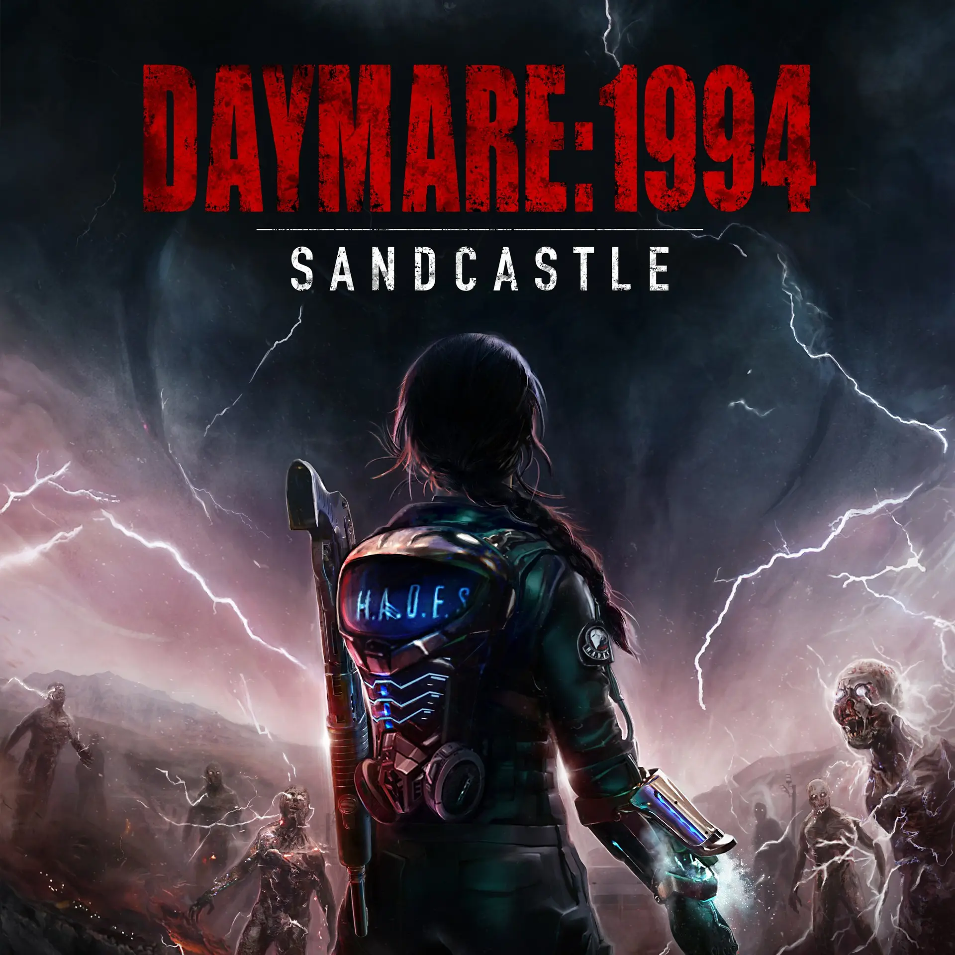 Daymare: 1994 Sandcastle (Xbox Series X|S Version) (Xbox Games UK)
