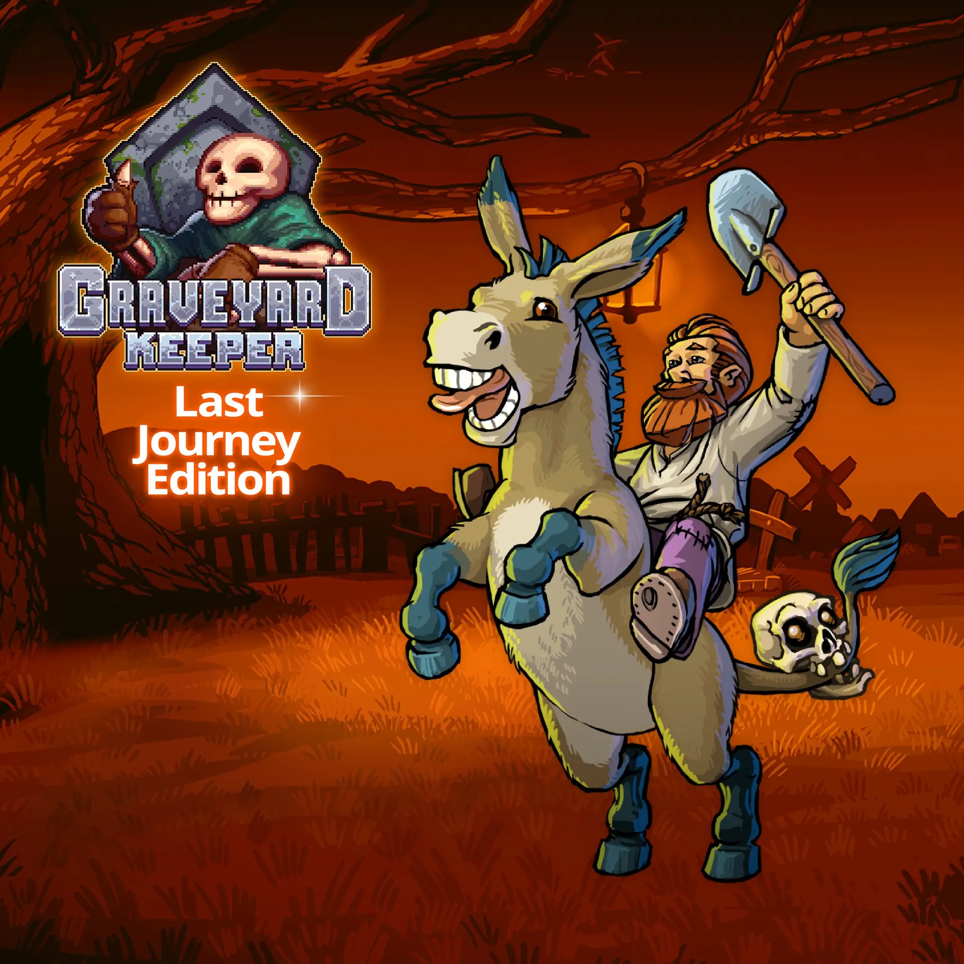 Graveyard Keeper: Last Journey Edition (Xbox Games TR)