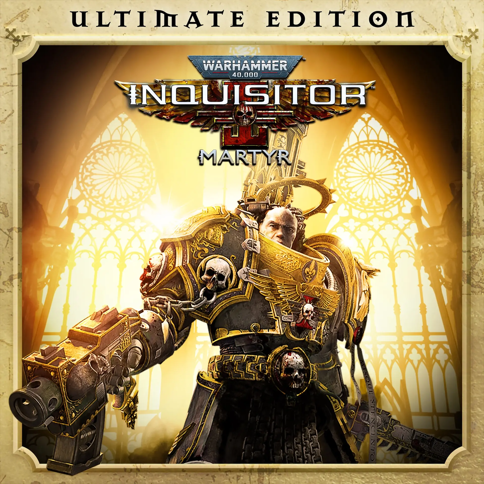 Warhammer 40,000: Inquisitor - Martyr Ultimate Edition (Xbox Games BR)