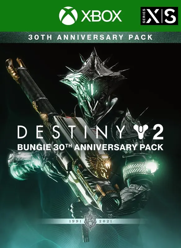 Destiny 2: Bungie 30th Anniversary Pack (Xbox Games TR)
