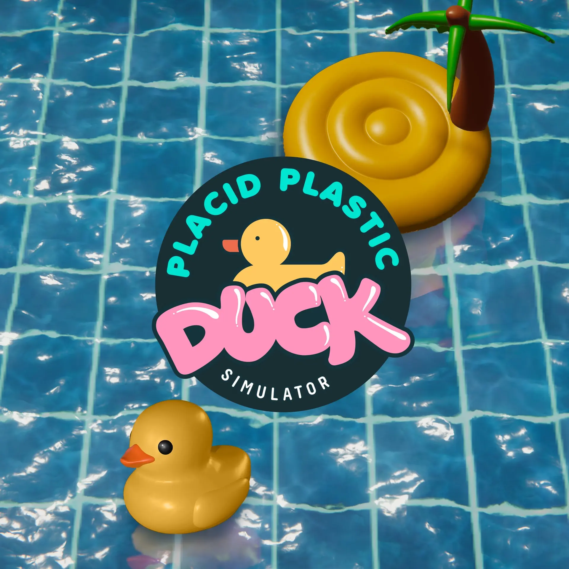 Placid Plastic Duck Simulator (Xbox Games BR)
