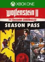 Wolfenstein II: The Freedom Chronicles Season Pass (Xbox Games US)