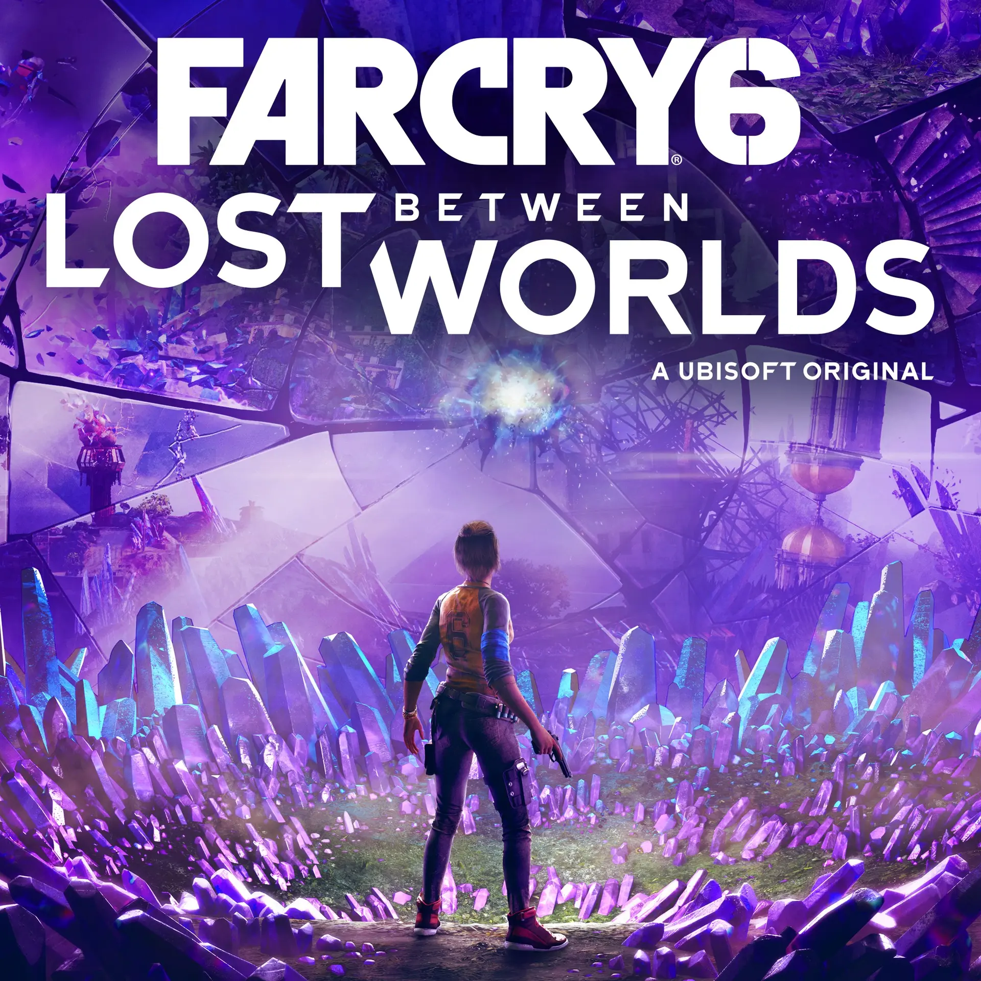 FAR CRY 6: LOST BETWEEN WORLDS (Xbox Games BR)