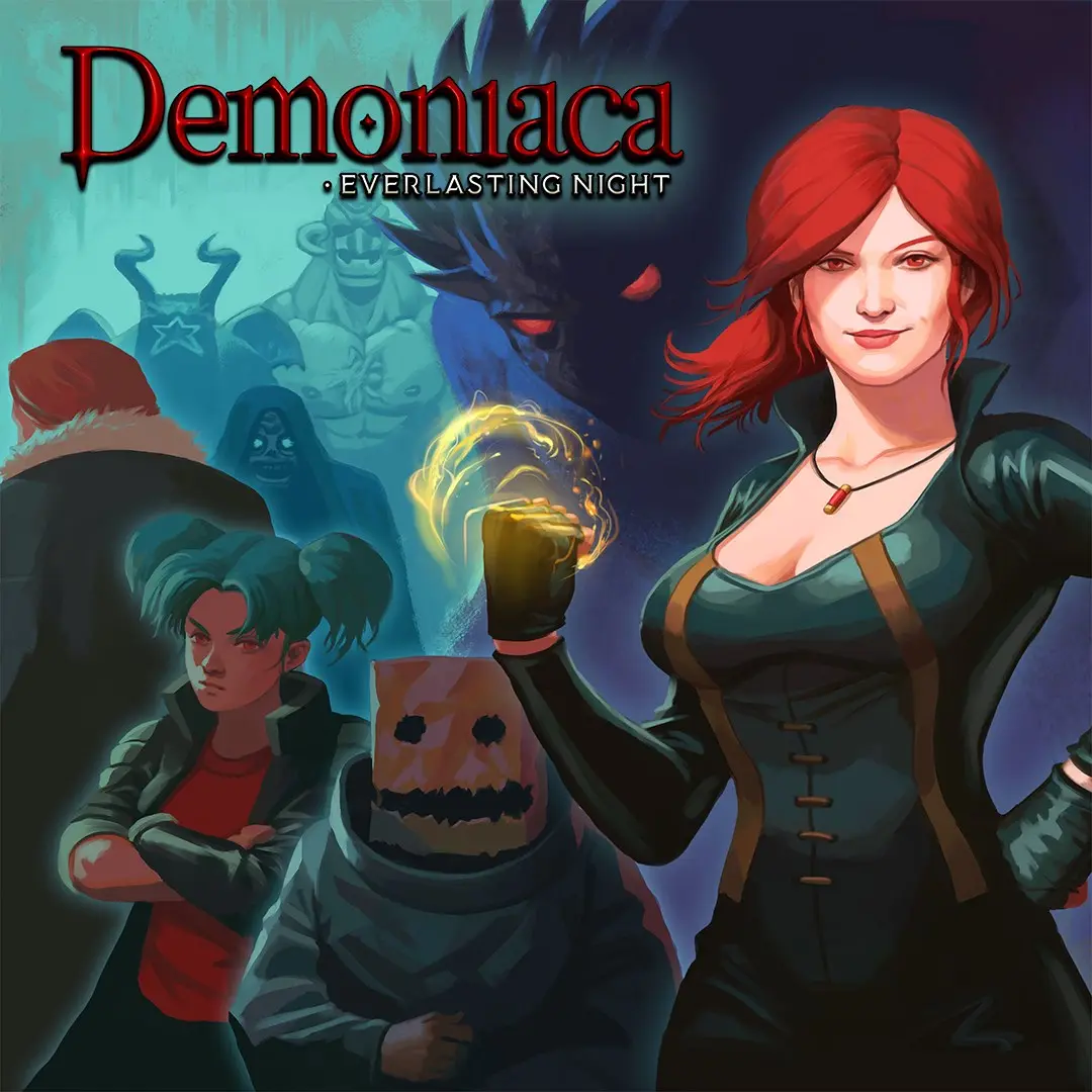 Demoniaca: Everlasting Night (XBOX One - Cheapest Store)