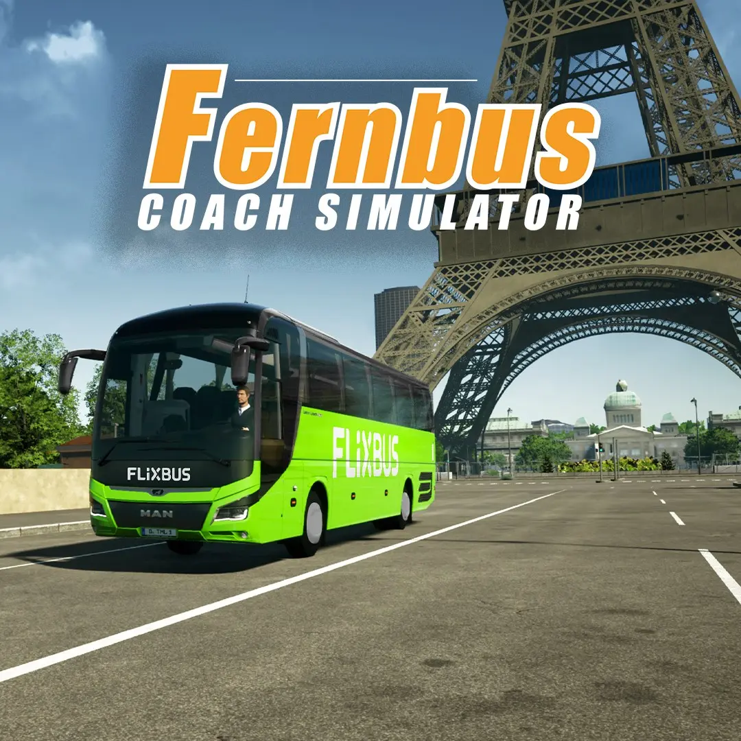 Fernbus Simulator (Xbox Games TR)