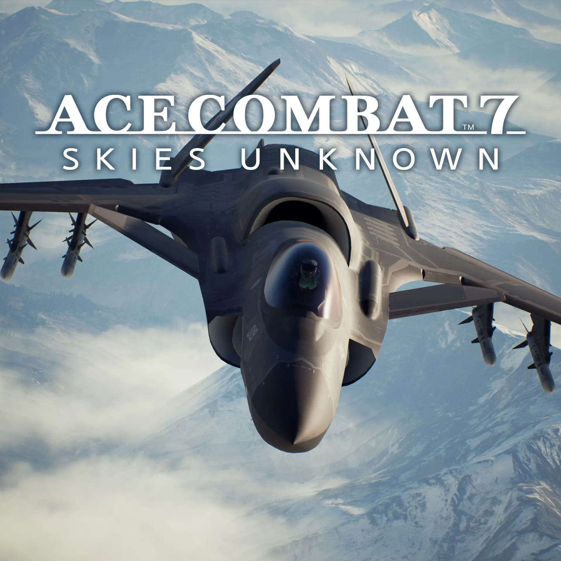 ACE COMBAT™ 7: SKIES UNKNOWN – ASF-X Shinden II Set (Xbox Games UK)