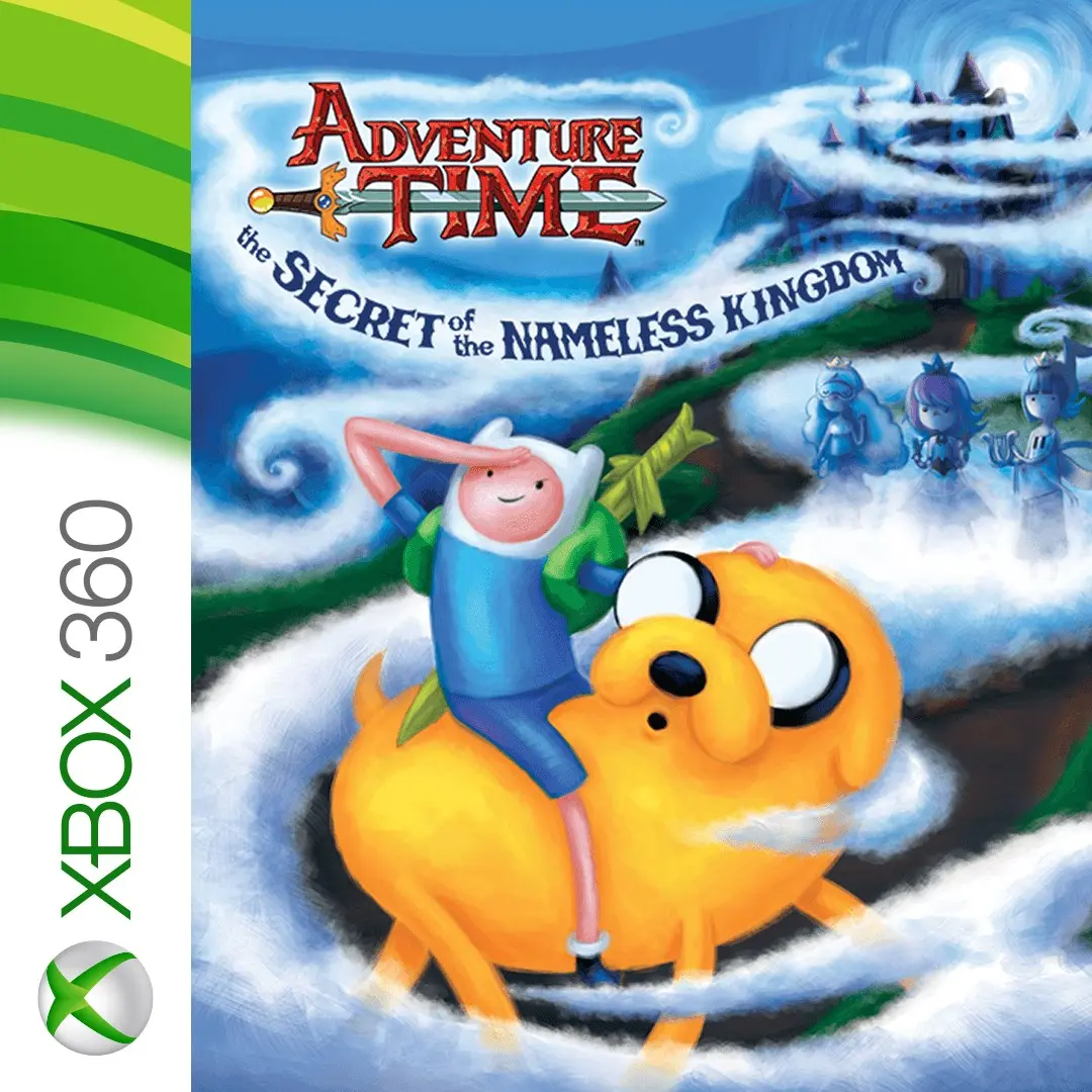 Adventure Time: The Secret of the Nameless Kingdom (Xbox Games BR)