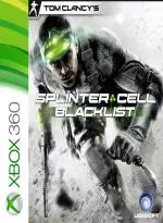 Tom Clancy’s Splinter Cell Blacklist™ (Xbox Games BR)
