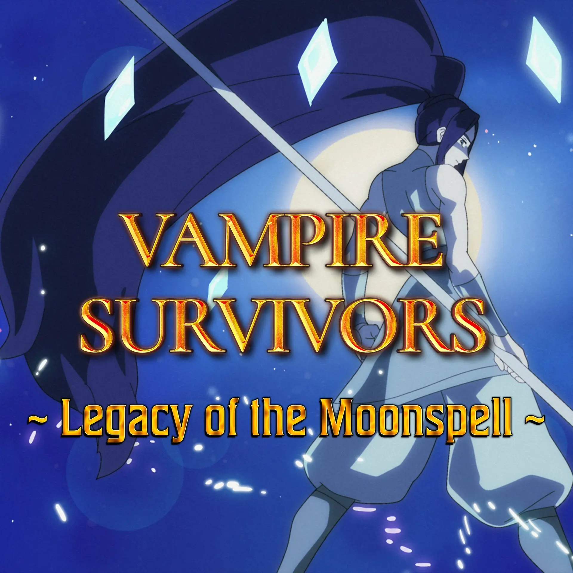 Vampire Survivors: Legacy of the Moonspell (Xbox Games BR)