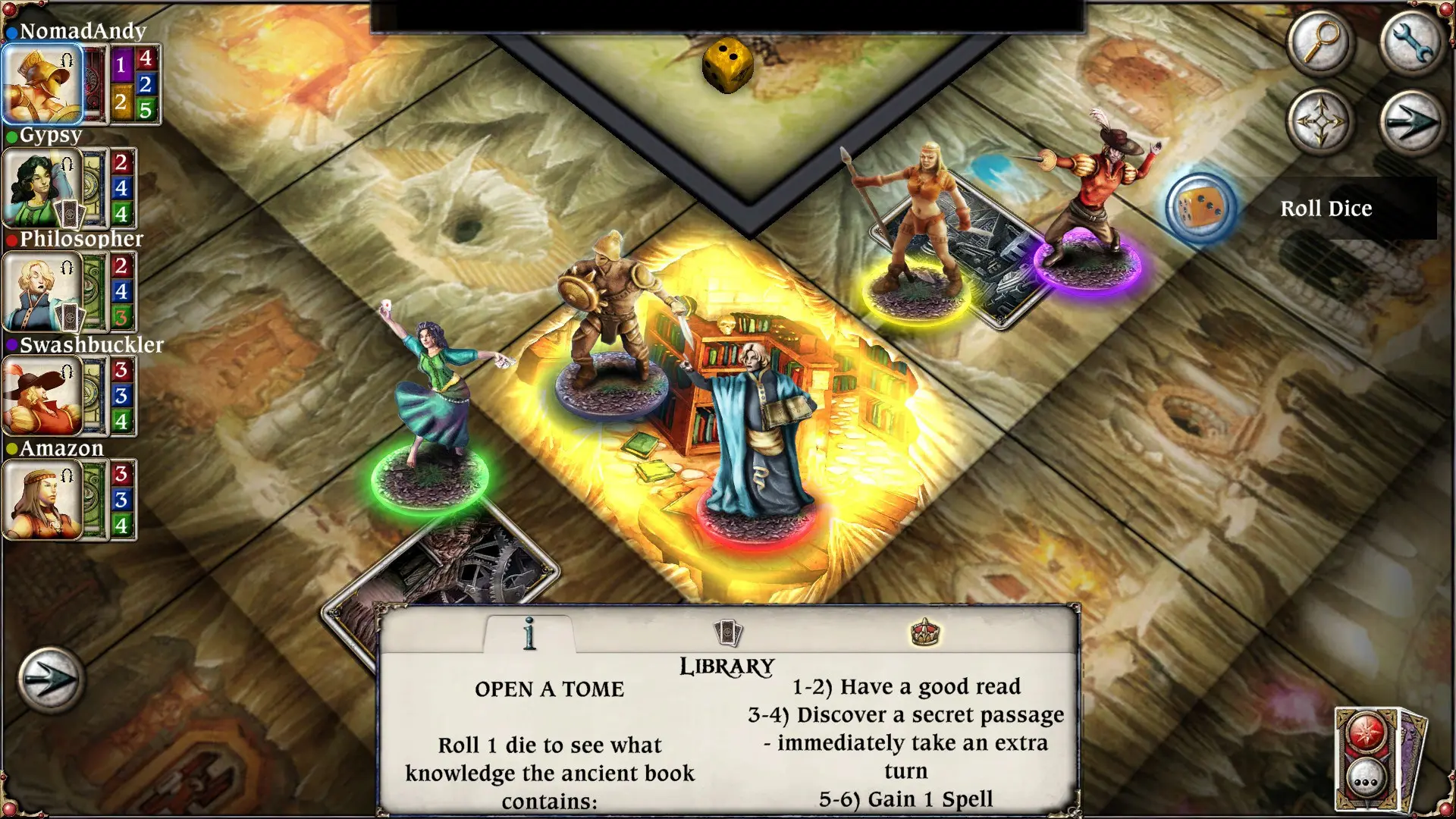 Talisman: Digital Edition - The Dungeon Expansion (Xbox Games TR)