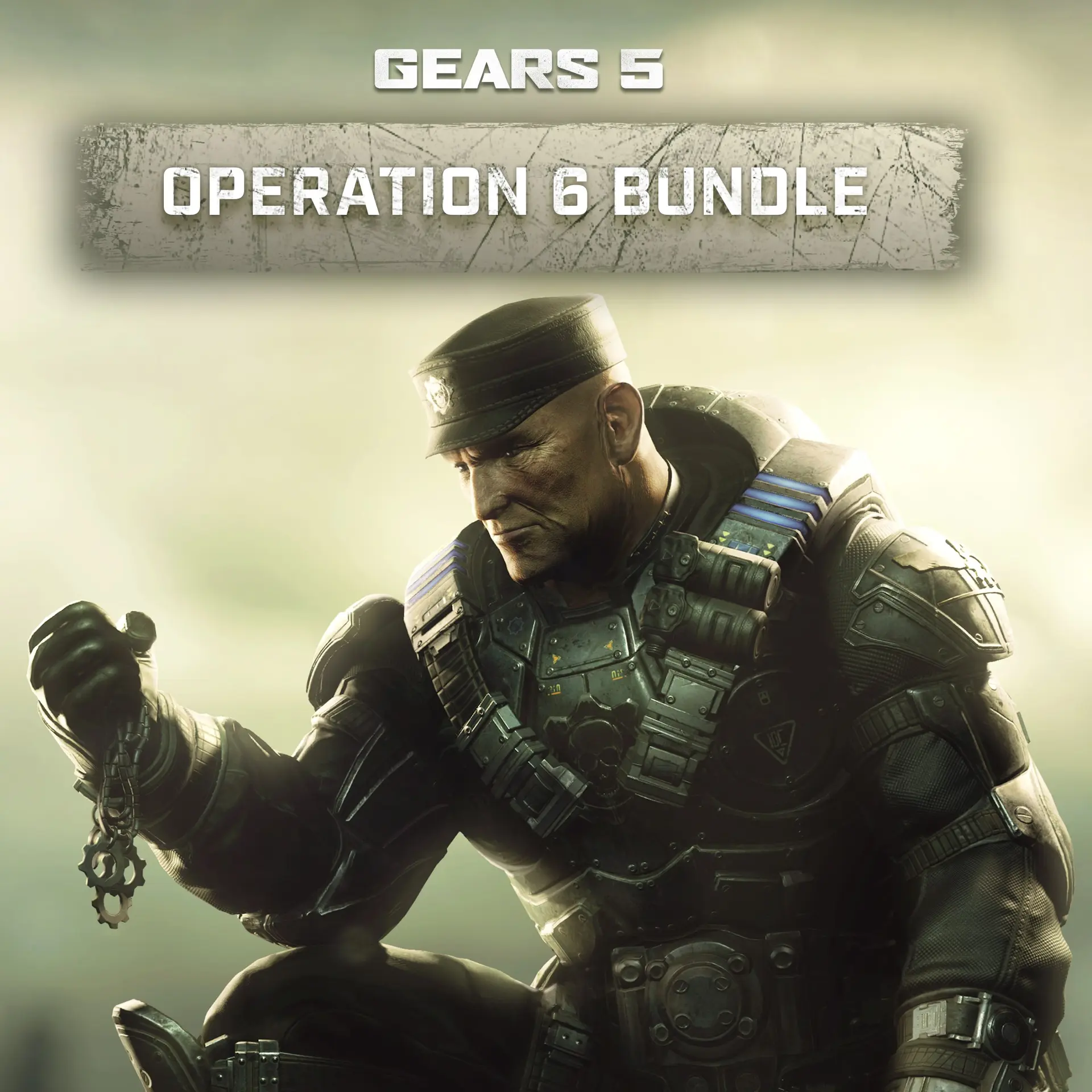 Gears 5 Operation 6 Bundle (XBOX One - Cheapest Store)