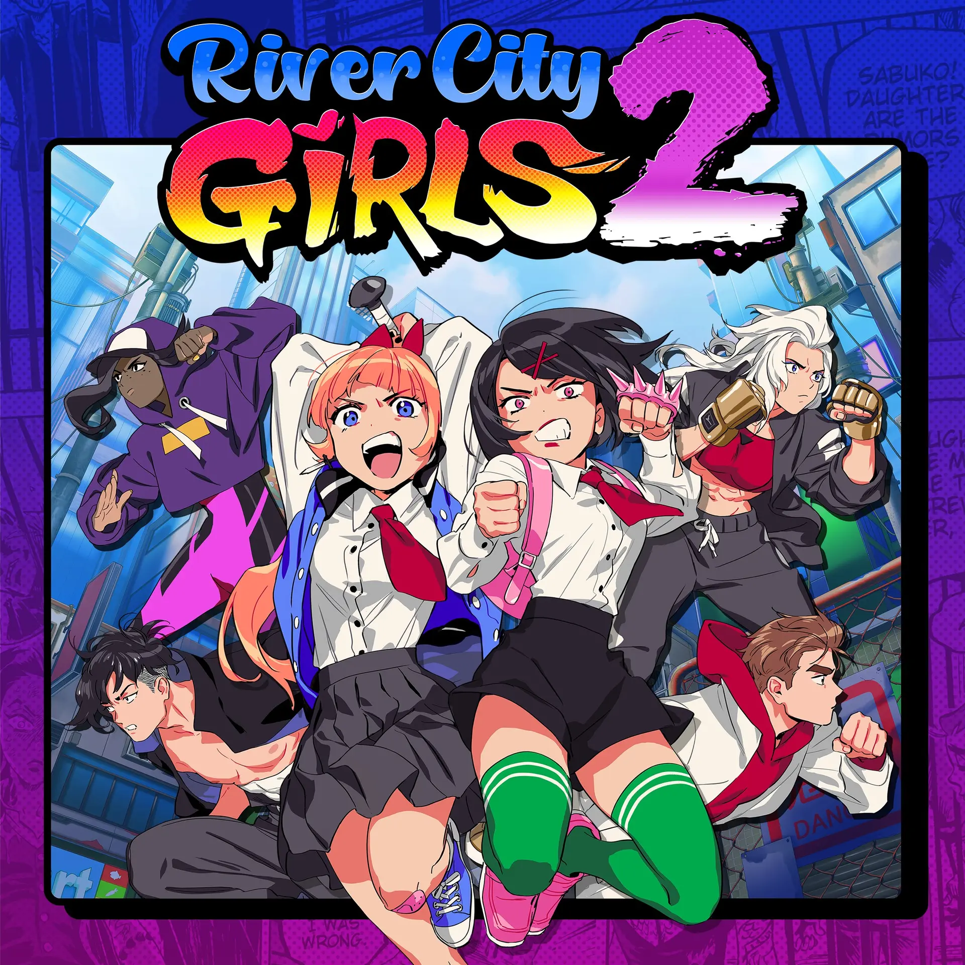 River City Girls 2 (Xbox Games US)