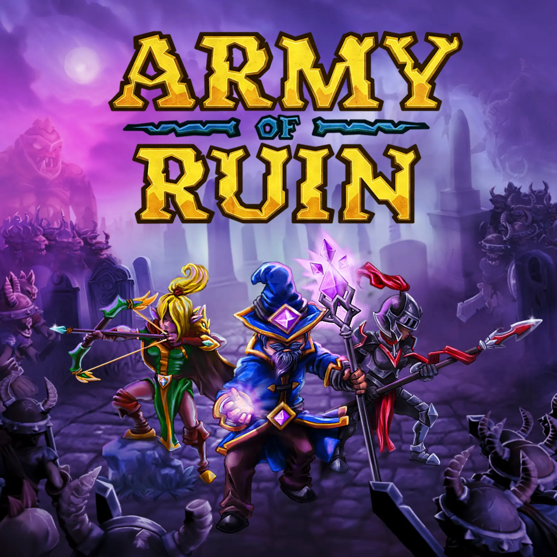Army of Ruin (Xbox Games TR)