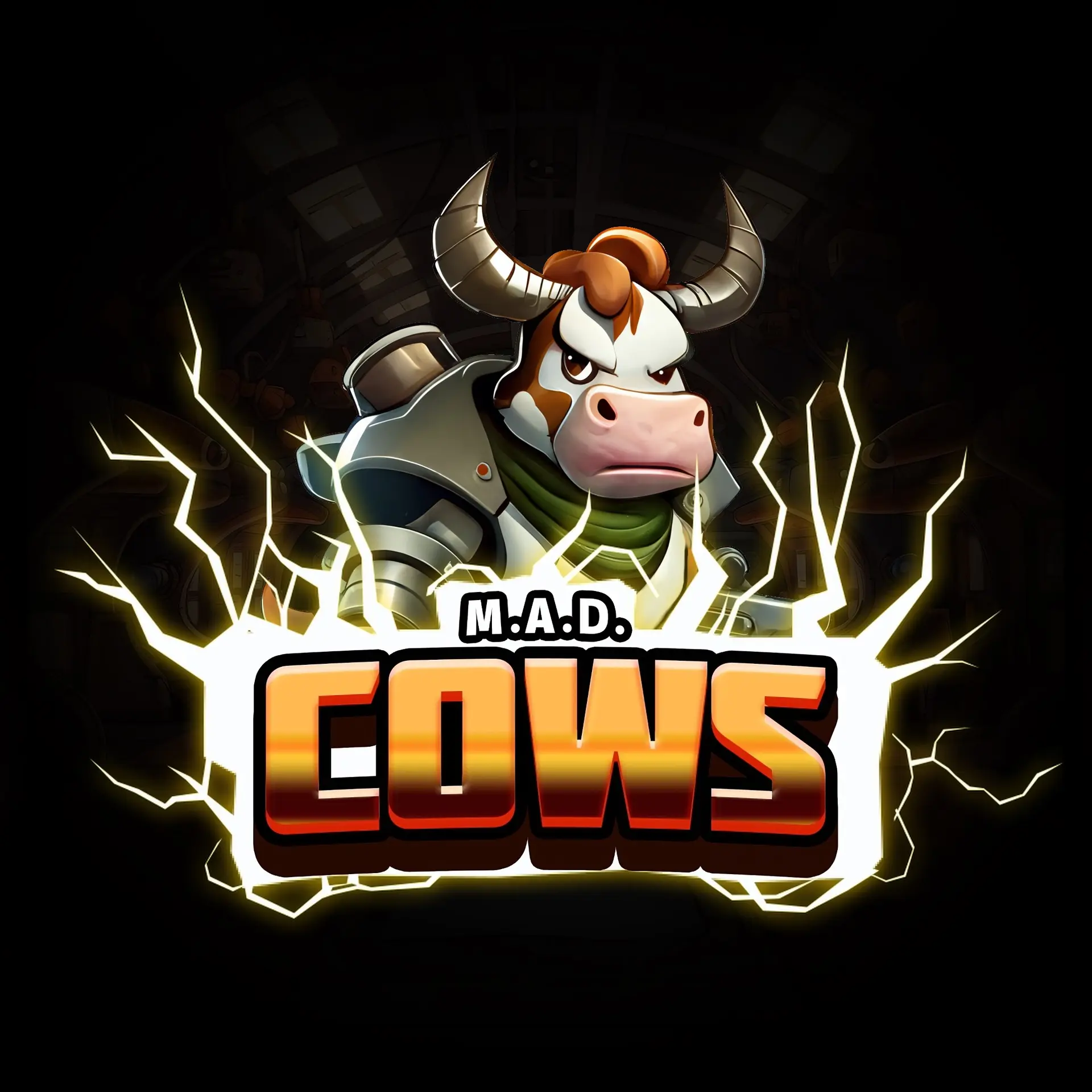 M.A.D. Cows (Xbox Games UK)