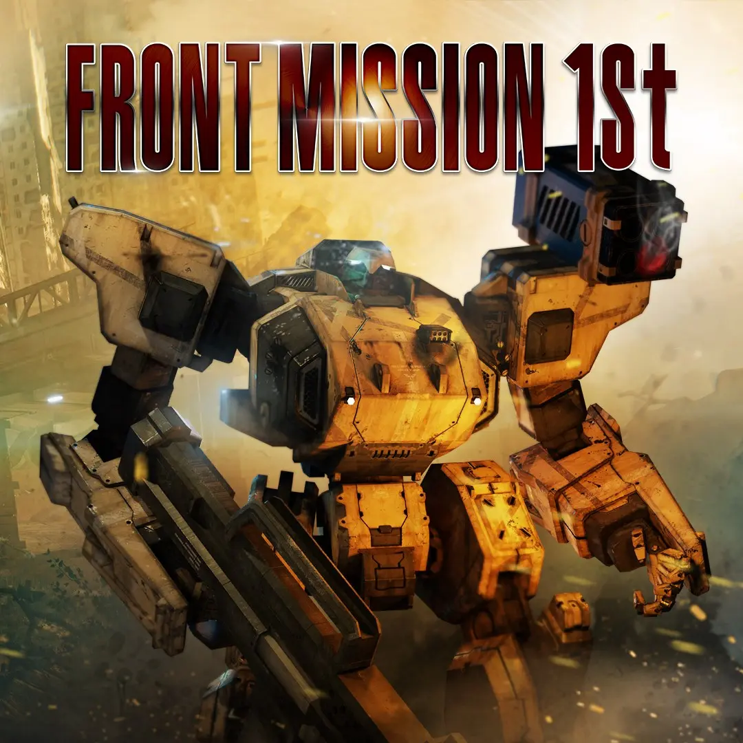 FRONT MISSION 1st: Remake (Xbox Games UK)