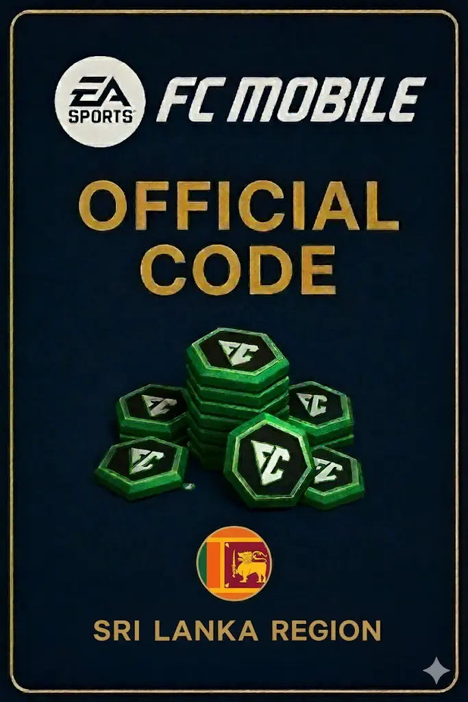 EA FC Mobile Points Sri Lanka EA FC Mobile Points Sri Lanka