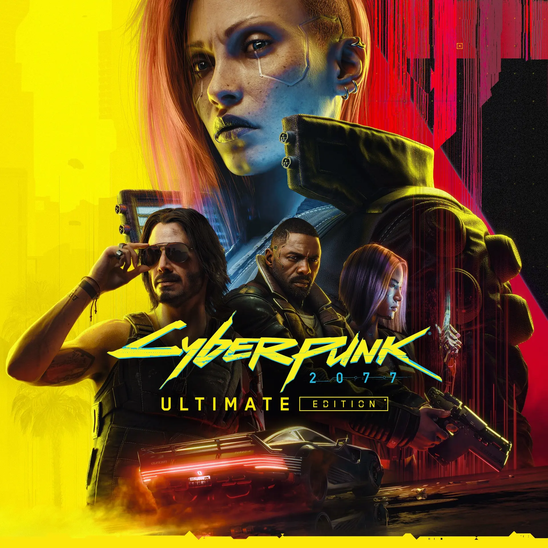 Cyberpunk 2077: Ultimate Edition (Xbox Series X|S) (Xbox Game EU) Cyberpunk 2077: Ultimate Edition (Xbox Series X|S) (Xbox Game EU)