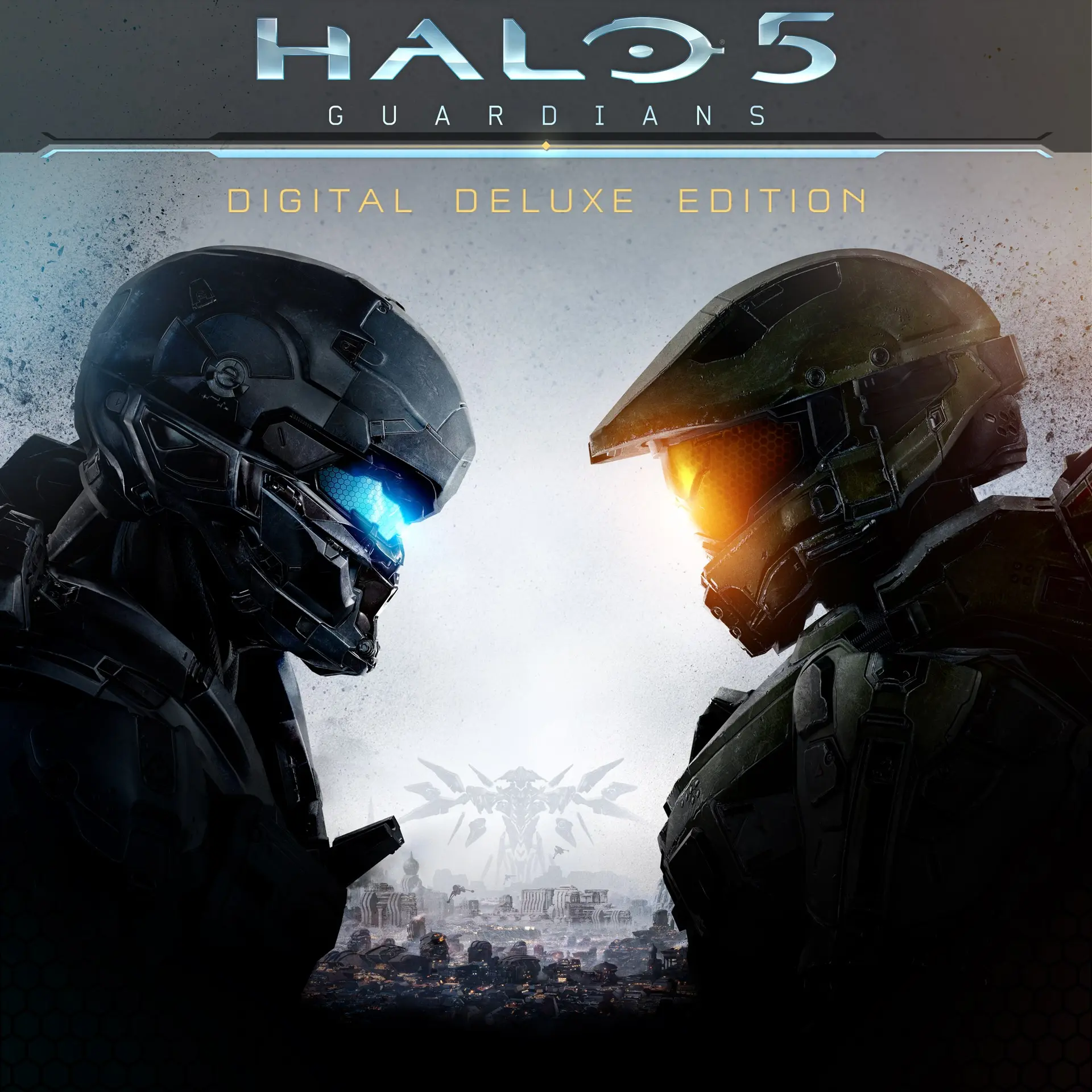 Halo 5: Guardians – Digital Deluxe Edition (Xbox Games UK)